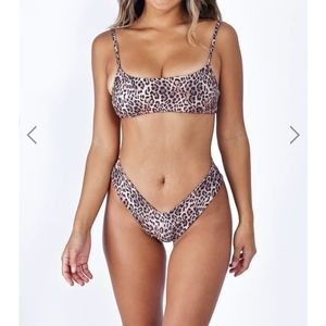 SKATIE swimwear, Maddie top and Suzanne bottom in Kualoa WILL TRADE